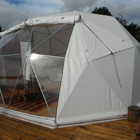 Mamma Nui Glamping Villa Hanga Roa Kamer foto