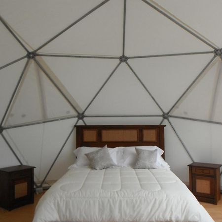 Mamma Nui Glamping Villa Hanga Roa Kamer foto