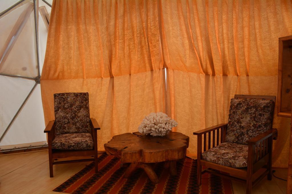 Mamma Nui Glamping Villa Hanga Roa Buitenkant foto