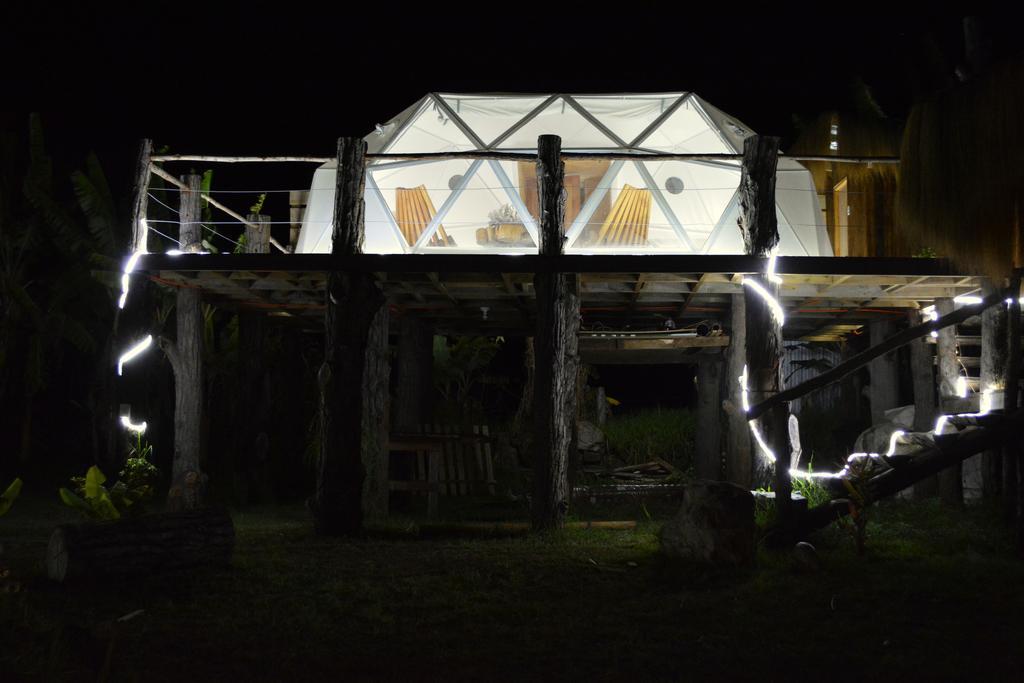 Mamma Nui Glamping Villa Hanga Roa Buitenkant foto
