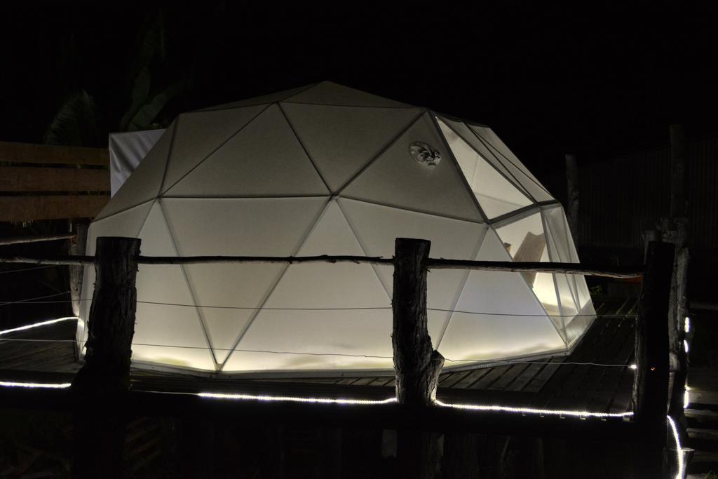 Mamma Nui Glamping Villa Hanga Roa Buitenkant foto
