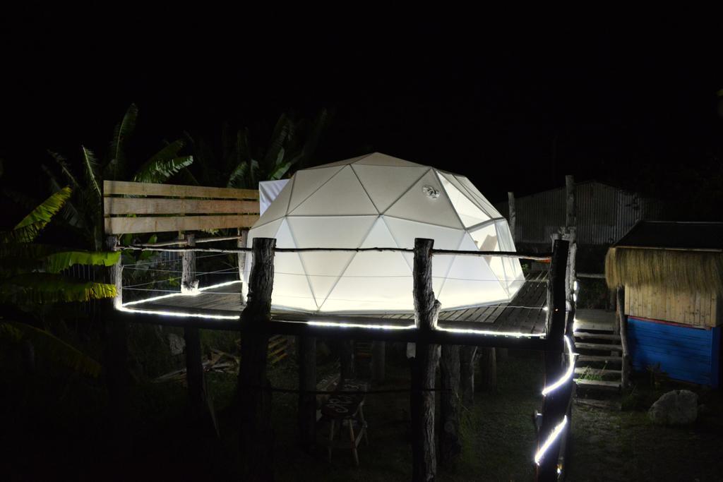 Mamma Nui Glamping Villa Hanga Roa Buitenkant foto