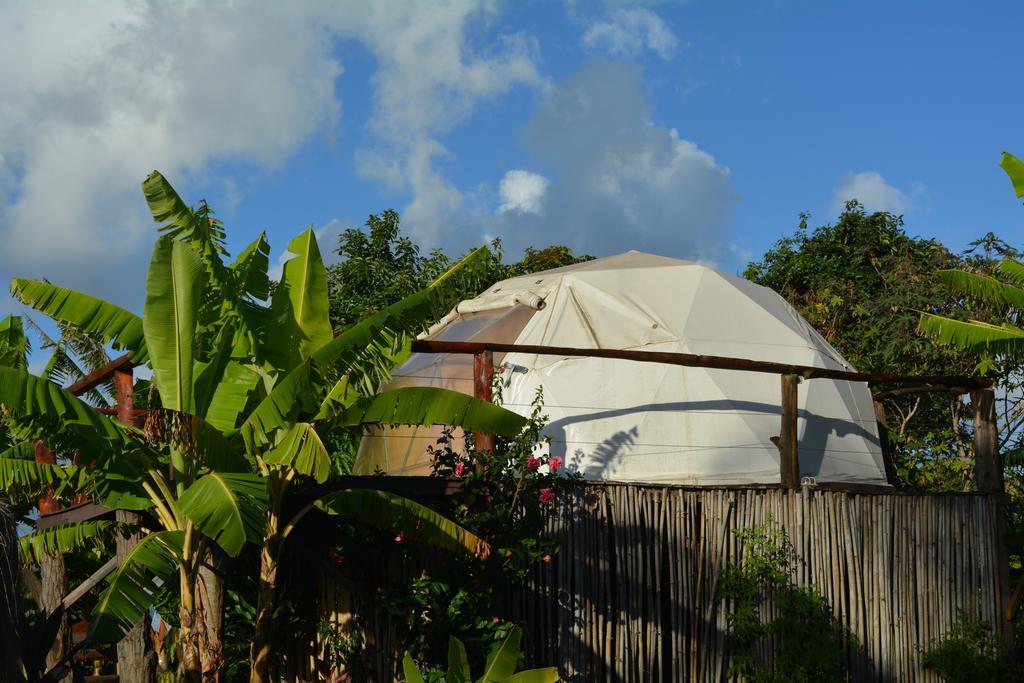 Mamma Nui Glamping Villa Hanga Roa Buitenkant foto