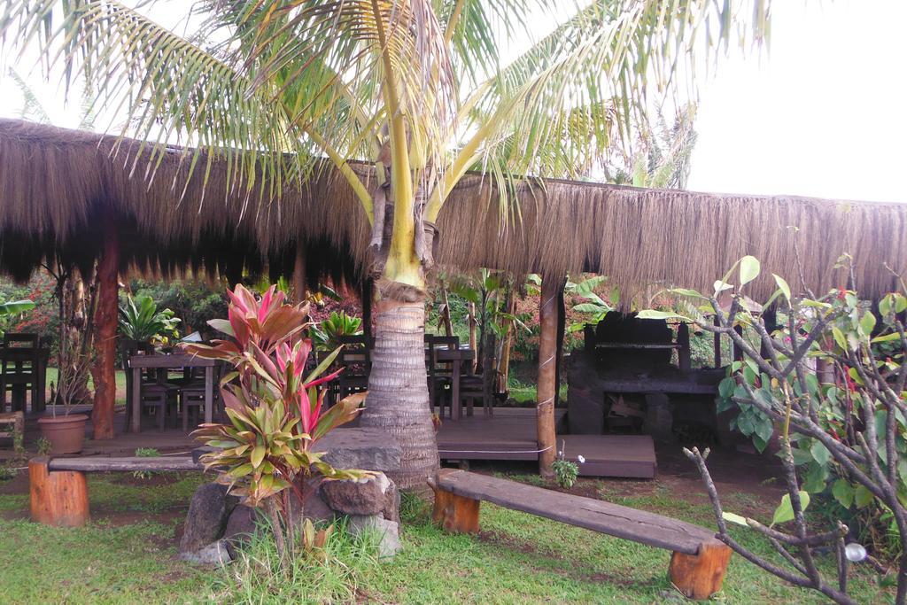 Mamma Nui Glamping Villa Hanga Roa Buitenkant foto