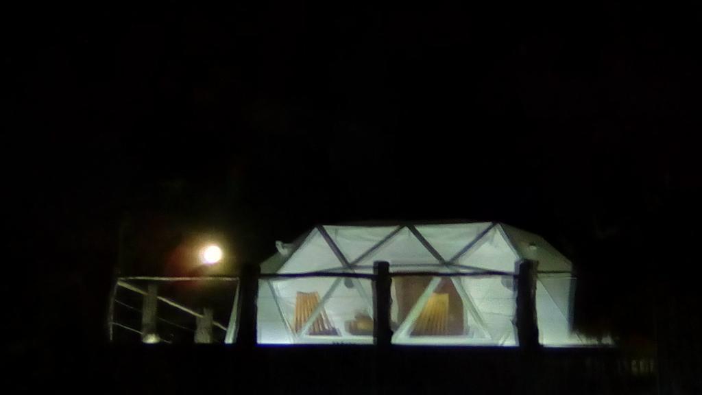 Mamma Nui Glamping Villa Hanga Roa Buitenkant foto