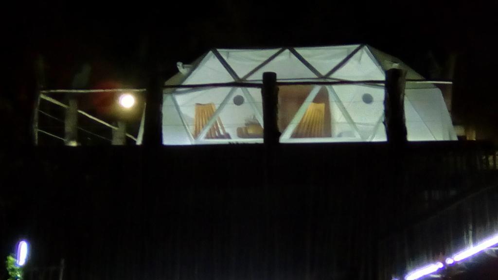 Mamma Nui Glamping Villa Hanga Roa Buitenkant foto