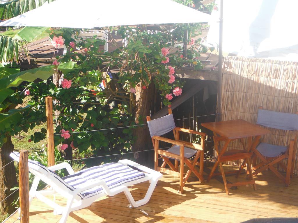 Mamma Nui Glamping Villa Hanga Roa Buitenkant foto
