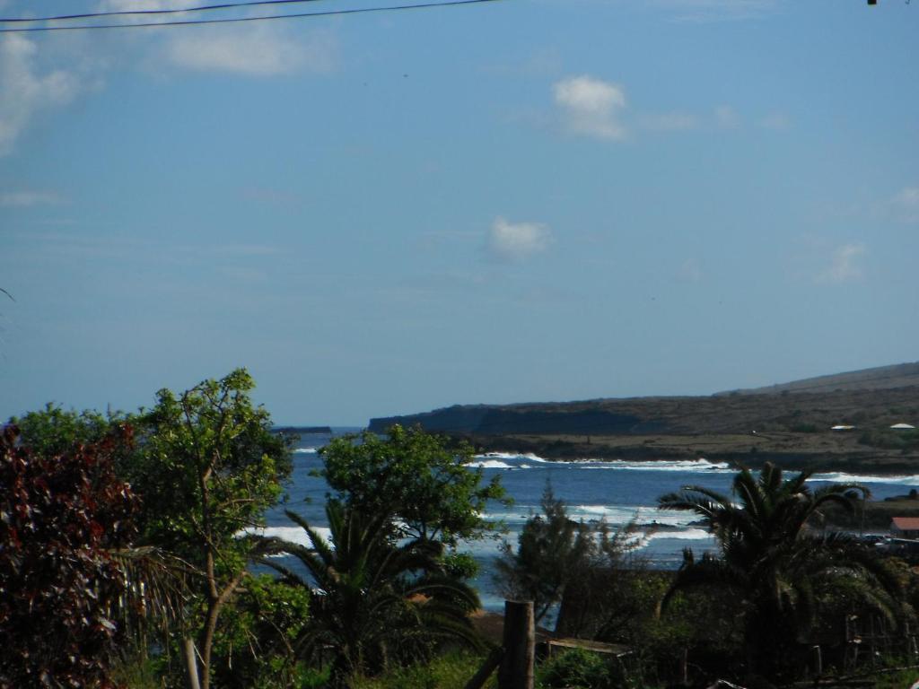 Mamma Nui Glamping Villa Hanga Roa Buitenkant foto