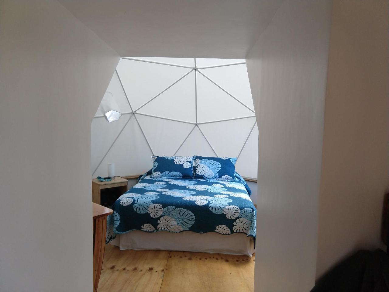 Mamma Nui Glamping Villa Hanga Roa Buitenkant foto